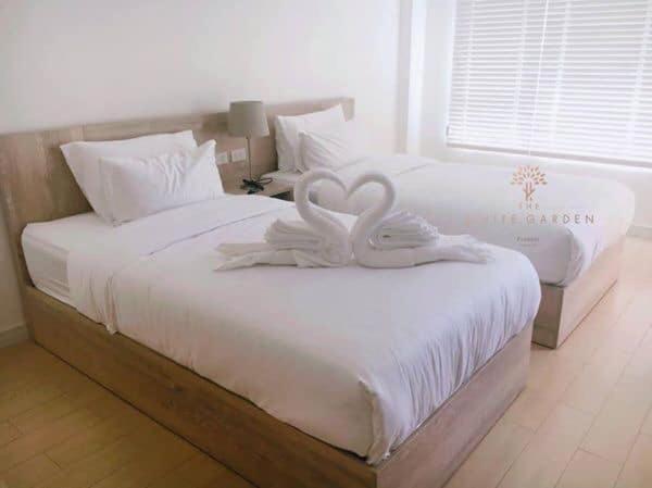 The White Garden Premier Saraburi Hotell Ban Dao Ruang  Exteriör bild