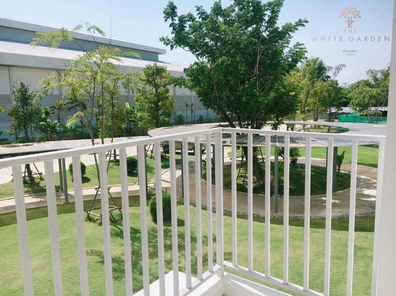 The White Garden Premier Saraburi Hotell Ban Dao Ruang  Exteriör bild