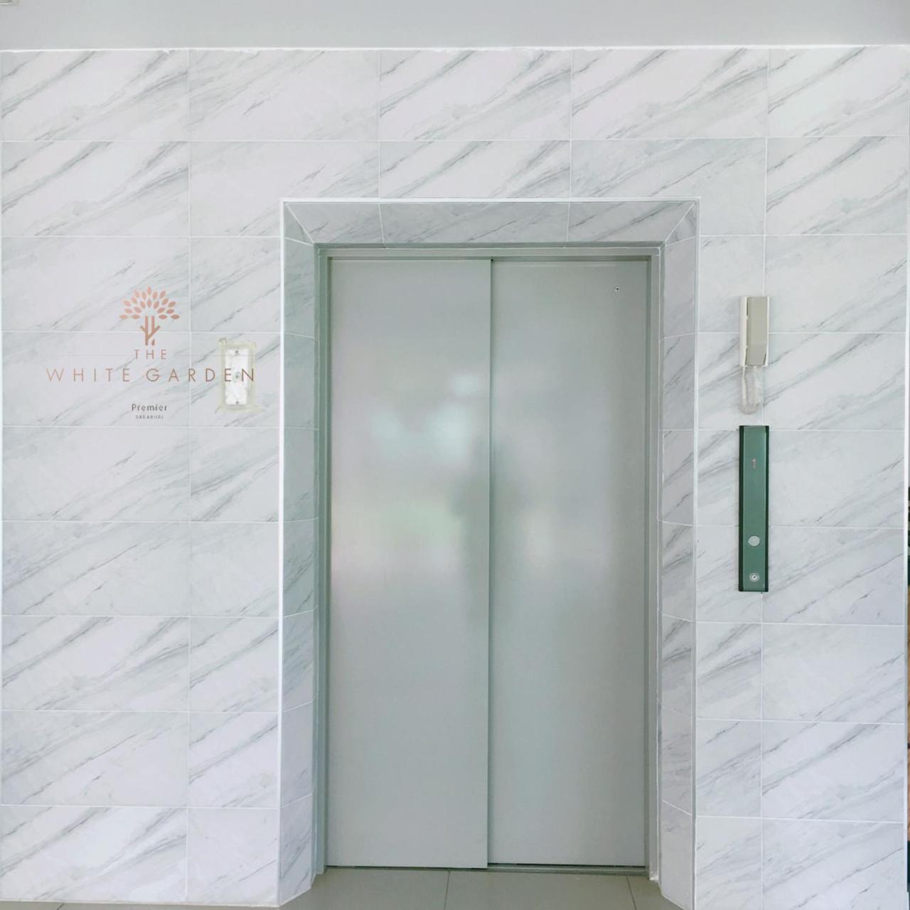 The White Garden Premier Saraburi Hotell Ban Dao Ruang  Exteriör bild