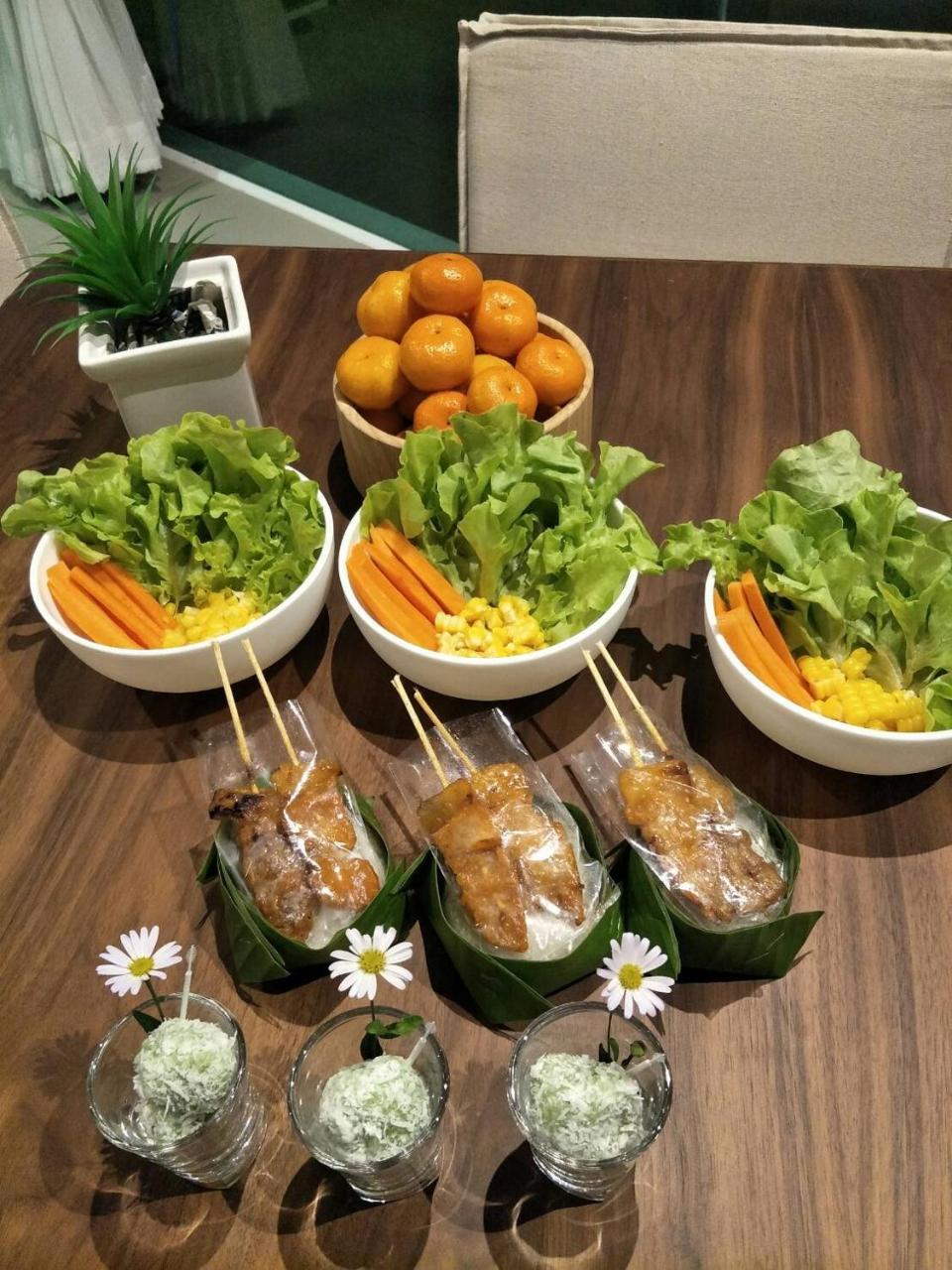 The White Garden Premier Saraburi Hotell Ban Dao Ruang  Exteriör bild