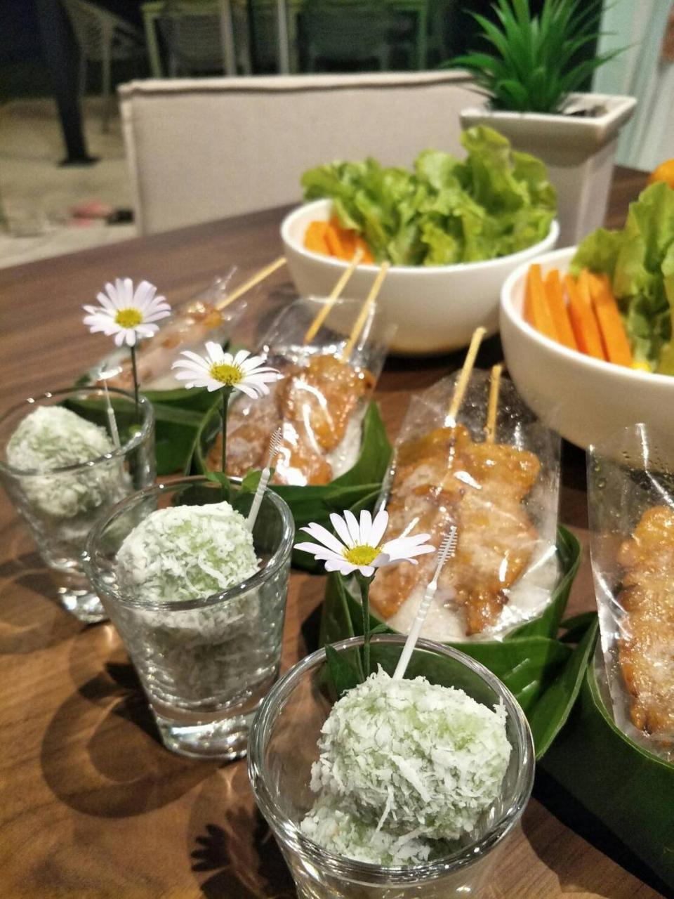 The White Garden Premier Saraburi Hotell Ban Dao Ruang  Exteriör bild