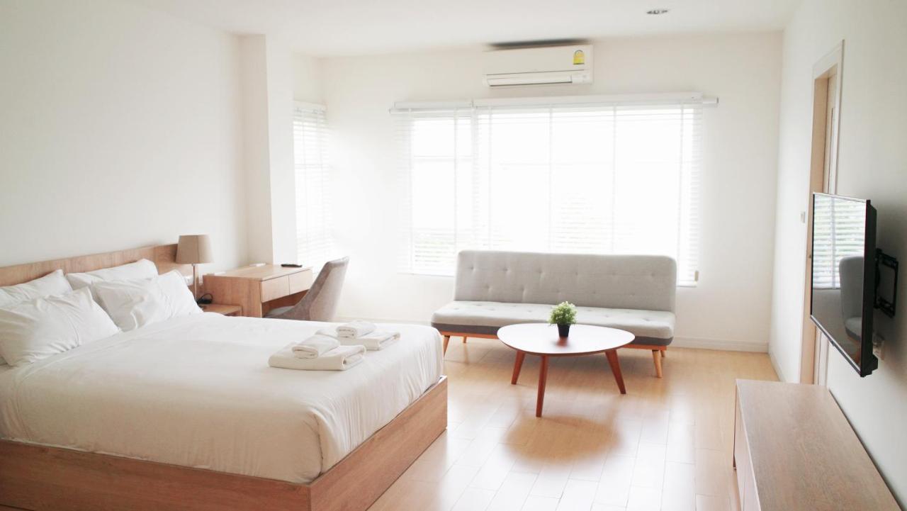 The White Garden Premier Saraburi Hotell Ban Dao Ruang  Exteriör bild