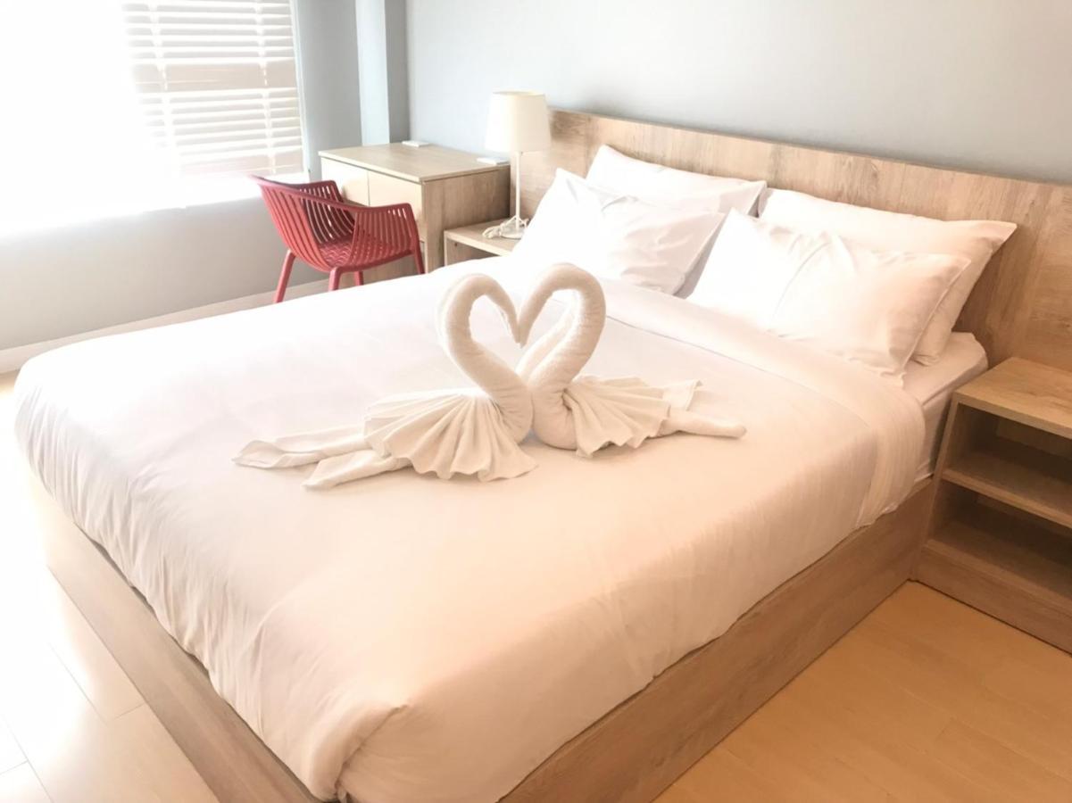 The White Garden Premier Saraburi Hotell Ban Dao Ruang  Exteriör bild