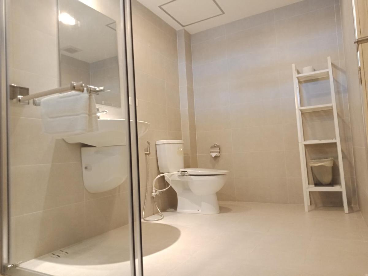 The White Garden Premier Saraburi Hotell Ban Dao Ruang  Exteriör bild