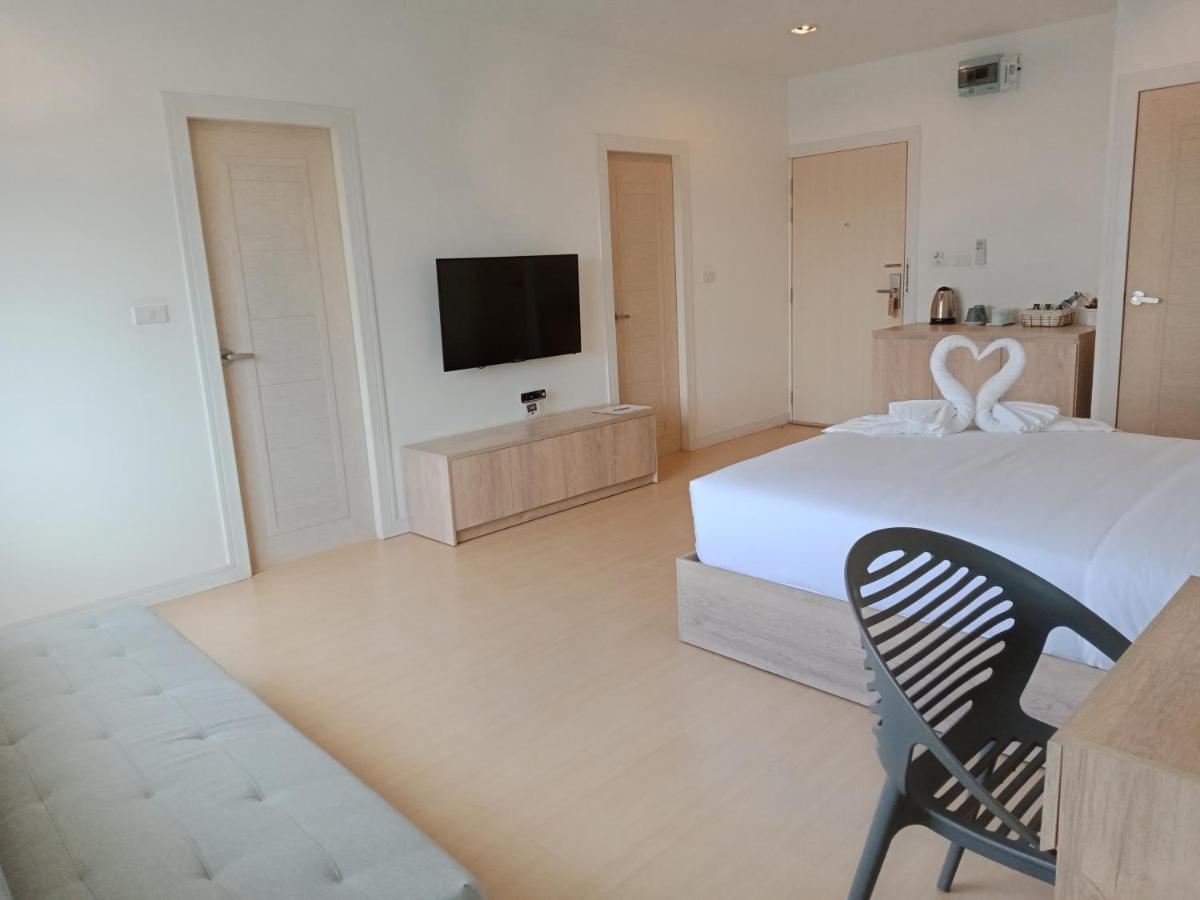 The White Garden Premier Saraburi Hotell Ban Dao Ruang  Exteriör bild