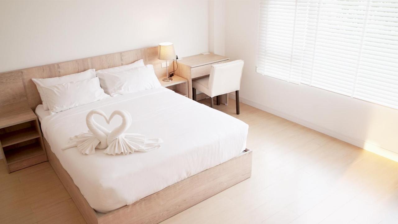 The White Garden Premier Saraburi Hotell Ban Dao Ruang  Exteriör bild
