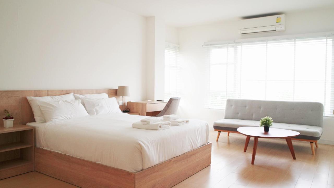 The White Garden Premier Saraburi Hotell Ban Dao Ruang  Exteriör bild