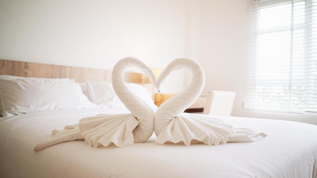 The White Garden Premier Saraburi Hotell Ban Dao Ruang  Exteriör bild
