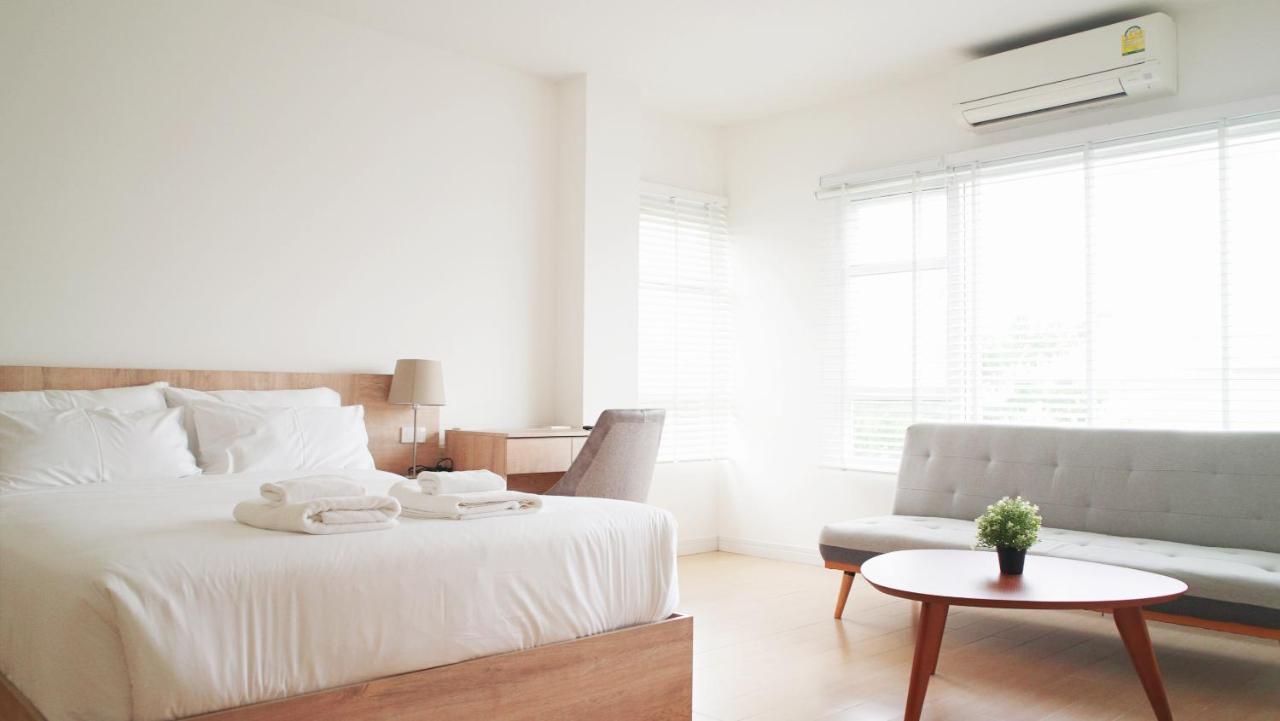 The White Garden Premier Saraburi Hotell Ban Dao Ruang  Exteriör bild