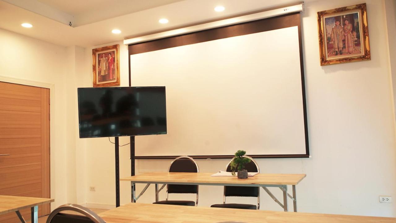 The White Garden Premier Saraburi Hotell Ban Dao Ruang  Exteriör bild