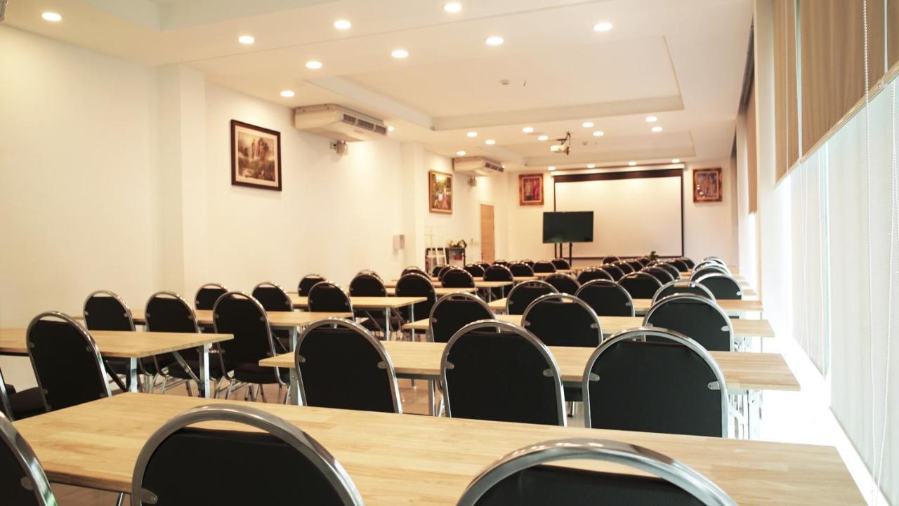The White Garden Premier Saraburi Hotell Ban Dao Ruang  Exteriör bild