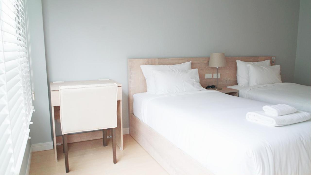 The White Garden Premier Saraburi Hotell Ban Dao Ruang  Exteriör bild