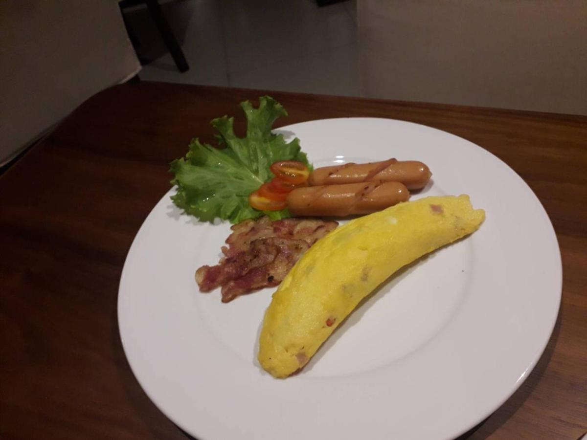The White Garden Premier Saraburi Hotell Ban Dao Ruang  Exteriör bild